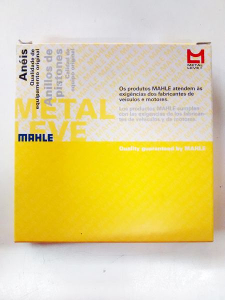 Jogo de Anéis Mahle 70mm NE 2107 Compressores Doaut