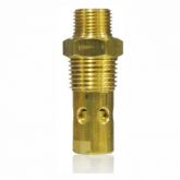 Valvula De Retenção Compressor 5,2 Rosca 1/2